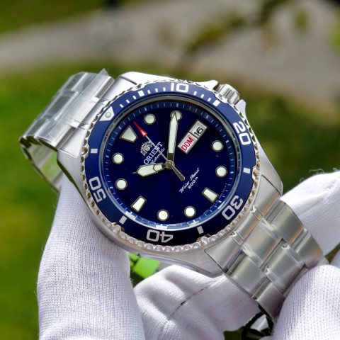 ORIENT RAY II Diver Automatic FAA02005D9