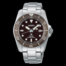 Годинник Seiko Prospex SNE575P1 PADI Solar Divers 200m