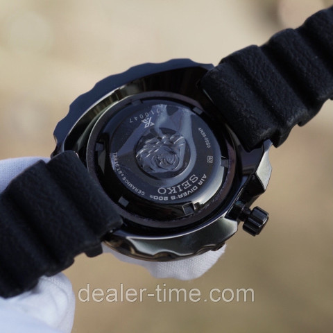 Seiko SRPA81K1 BABY TUNA Prospex Automatic Diver