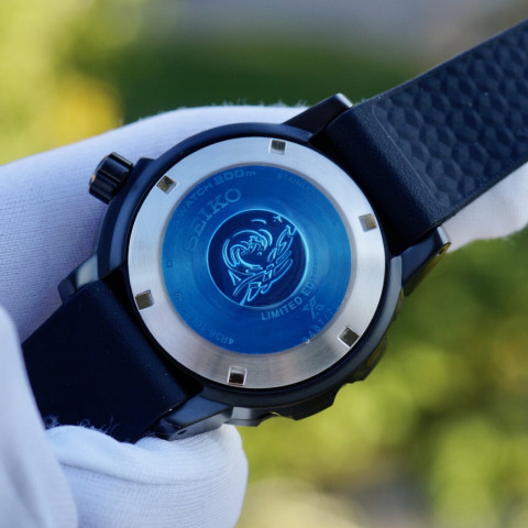 Годинник Seiko Prospex SRPH13K1 Divers 200m 4R36 Limited Edition