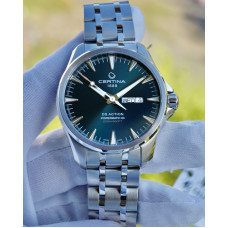 Годинник CERTINA C032.430.11.091.00 Aqua DS Action Day-Date Powermatic 80 200m