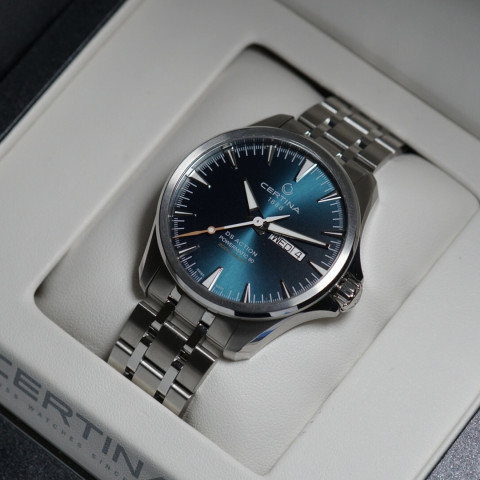 Годинник CERTINA C032.430.11.091.00 Aqua DS Action Day-Date Powermatic 80 200m