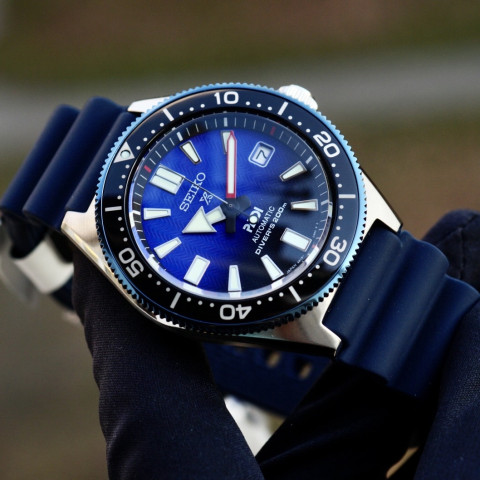 Seiko Prospex PADI Automatic 6R15 SPB071J1 (SBDC055) JAPAN