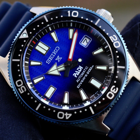 Seiko Prospex PADI Automatic 6R15 SPB071J1 (SBDC055) JAPAN