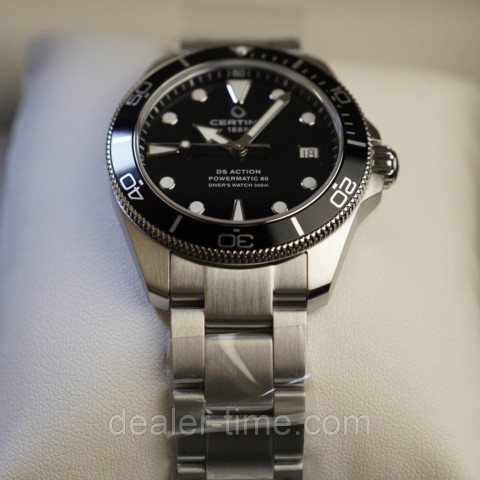 Годинник CERTINA C032.807.11.051.00 DS ACTION DIVER 300m