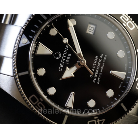Годинник CERTINA C032.807.11.051.00 DS ACTION DIVER 300m