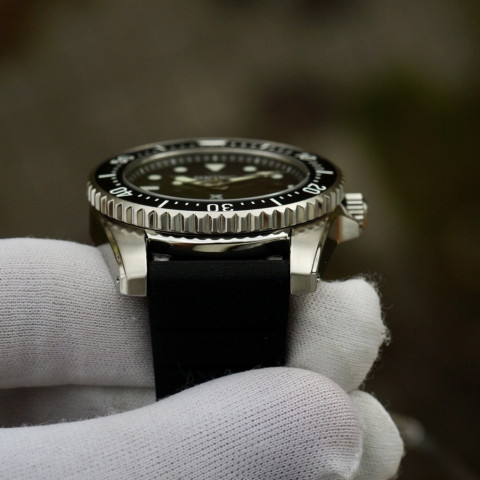 Годинник Seiko Prospex SNE573P1 PADI Solar Divers 200m