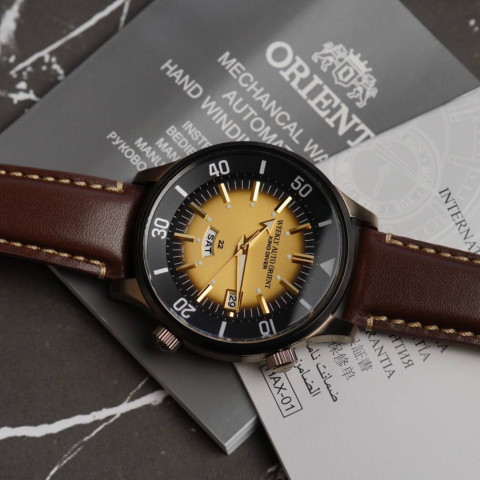 ORIENT RA-AA0D04G0HB Weekly KING DIVER Limited Edition