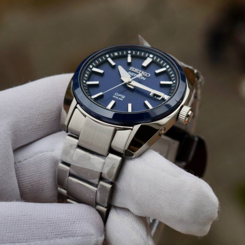 Seiko SBXD003 ASTRON GLOBAL LINE GPS Solar 100m