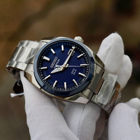 Seiko SBXD003 ASTRON GLOBAL LINE GPS Solar 100m
