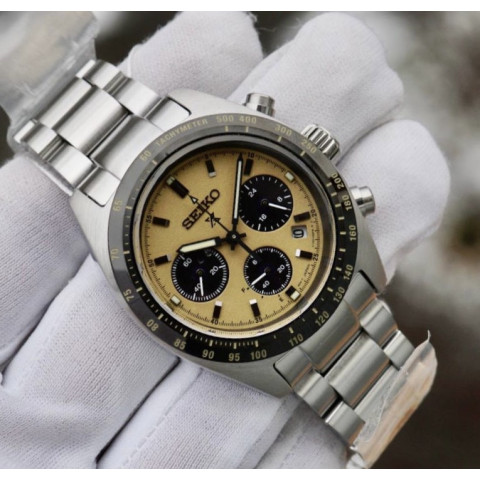 Seiko Prospex SSC817P1 Solar Speedtimer 1969 Chronograph 100m