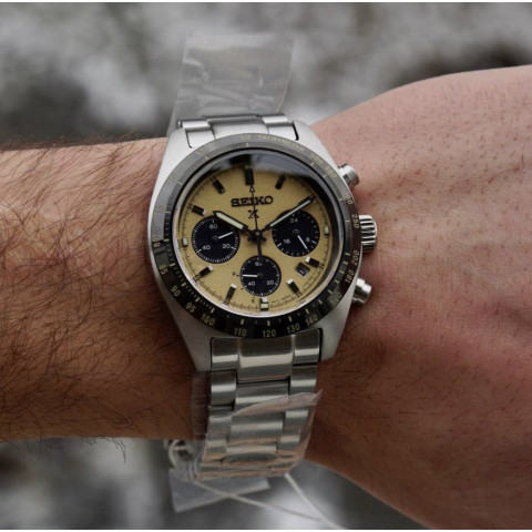 Seiko Prospex SSC817P1 Solar Speedtimer 1969 Chronograph 100m