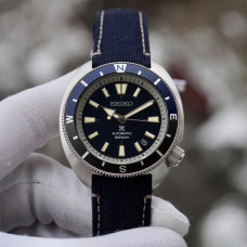 Seiko SRPG15J1 Land Tortoise Prospex Diver's Automatic Turtle