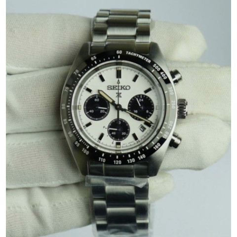 Seiko Prospex SSC813P1 Solar Speedtimer 1969 Chronograph 100m