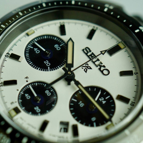 Seiko Prospex SSC813P1 Solar Speedtimer 1969 Chronograph 100m