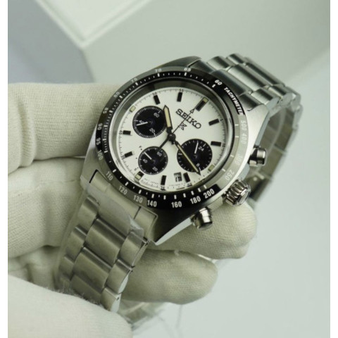 Seiko Prospex SSC813P1 Solar Speedtimer 1969 Chronograph 100m