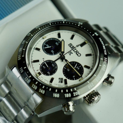 Seiko Prospex SSC813P1 Solar Speedtimer 1969 Chronograph 100m