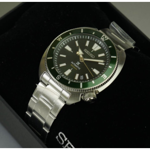 Seiko SRPH15 Land Tortoise Prospex Automatic MADE IN JAPAN