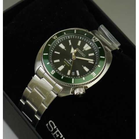 Seiko SRPH15 Land Tortoise Prospex Automatic MADE IN JAPAN