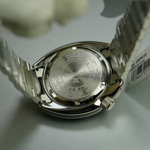 Seiko SRPH15 Land Tortoise Prospex Automatic MADE IN JAPAN