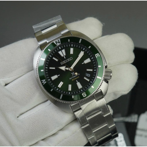 Seiko SRPH15 Land Tortoise Prospex Automatic MADE IN JAPAN