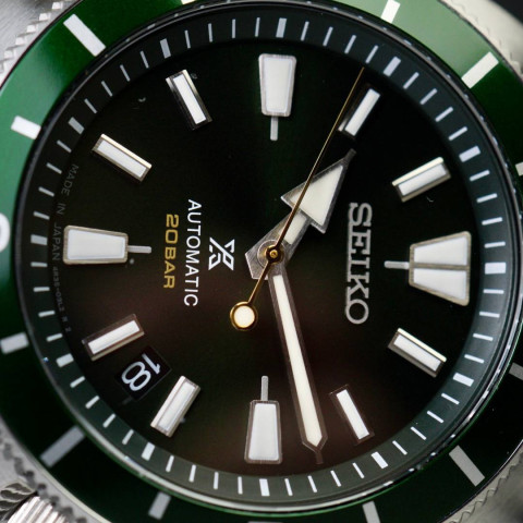 Seiko SRPH15 Land Tortoise Prospex Automatic MADE IN JAPAN