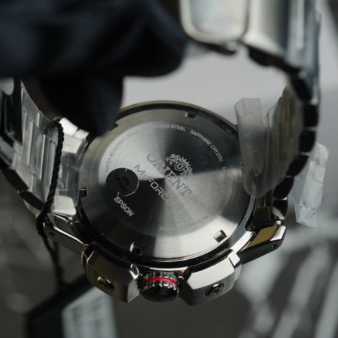 ORIENT M-FORCE RA-AC0N01B10B Automatic Sapphire