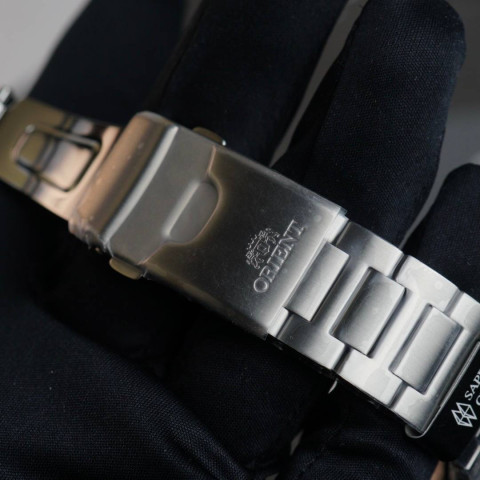 ORIENT M-FORCE RA-AC0N01B10B Automatic Sapphire