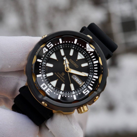 Seiko SRPA82J1 BABY TUNA Prospex Automatic Diver