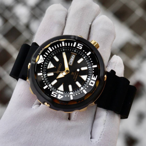 Seiko SRPA82J1 BABY TUNA Prospex Automatic Diver