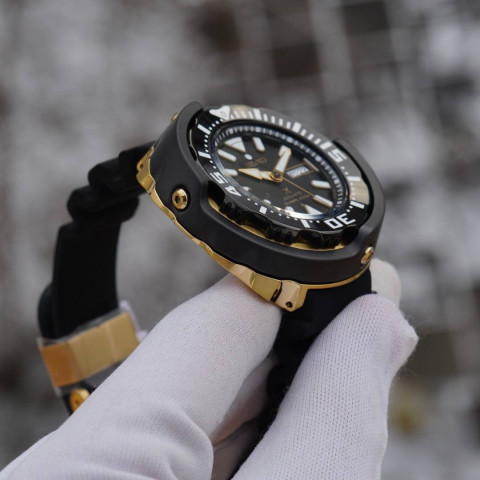 Seiko SRPA82J1 BABY TUNA Prospex Automatic Diver