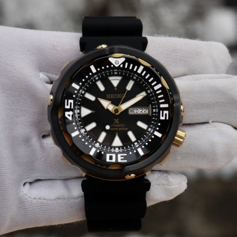 Seiko SRPA82J1 BABY TUNA Prospex Automatic Diver