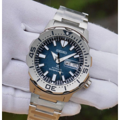 Seiko SRPH75K1 Prospex MONSTER Automatic Special Edition JAPAN