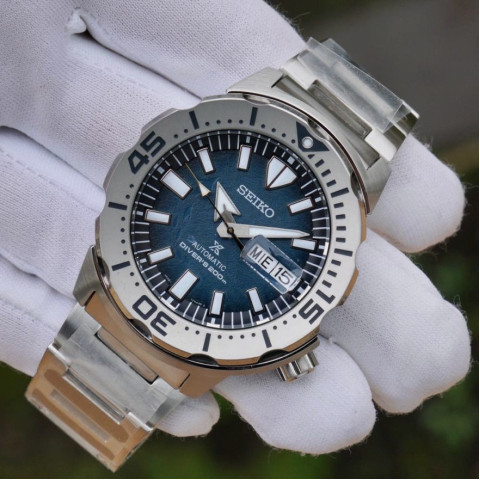 Seiko SRPH75K1 Prospex MONSTER Automatic Special Edition JAPAN