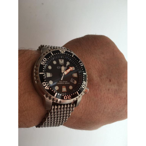 Годинник Citizen BN0150-10E Eco-Drive Promaster Diver 200m