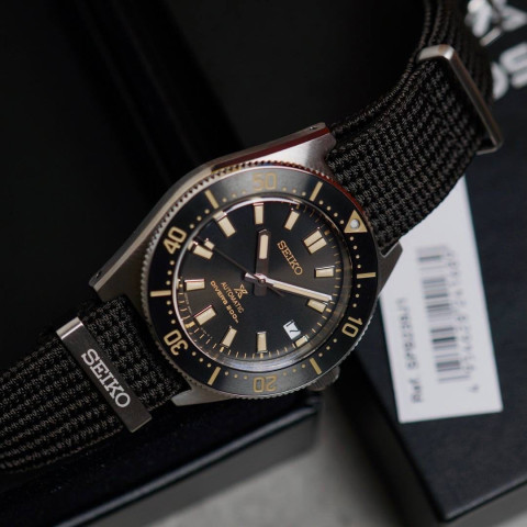 Seiko Prospex SPB239J1/SBDC141 62MAS 200M Automatic Design 1960