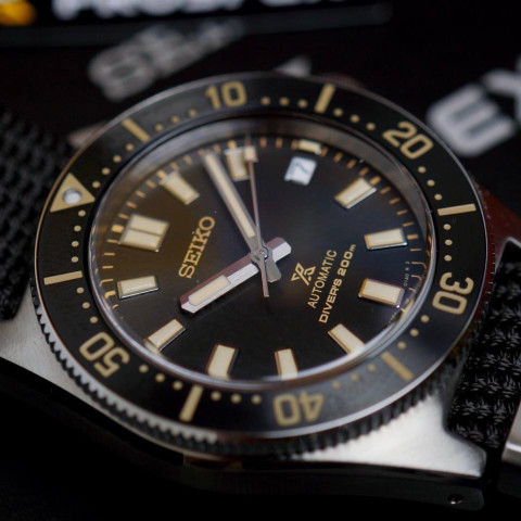 Seiko Prospex SPB239J1/SBDC141 62MAS 200M Automatic Design 1960