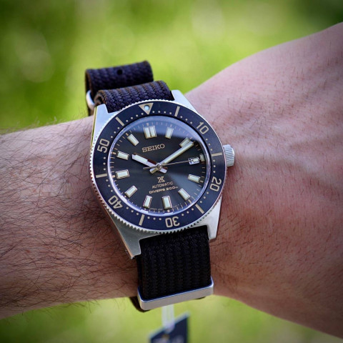 Seiko Prospex SPB239J1/SBDC141 62MAS 200M Automatic Design 1960