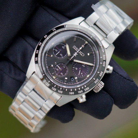 Seiko Prospex SSC819P1 Solar Speedtimer 1969 Chronograph 100m