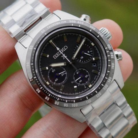 Seiko Prospex SSC819P1 Solar Speedtimer 1969 Chronograph 100m