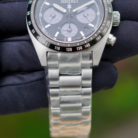 Seiko Prospex SSC819P1 Solar Speedtimer 1969 Chronograph 100m