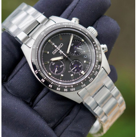 Seiko Prospex SSC819P1 Solar Speedtimer 1969 Chronograph 100m