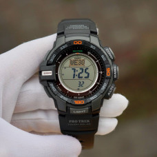 Годинник Casio Protrek PRG-270-1ER Touch Solar Triple Sensor