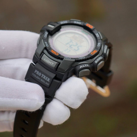 Годинник Casio Protrek PRG-270-1ER Touch Solar Triple Sensor