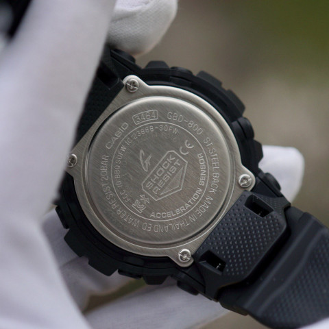 Casio G-Shock GBD-800-1BER 200m
