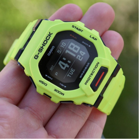 Часы Casio G-Shock GBD-200-9ER 200m