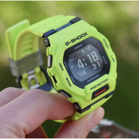 Часы Casio G-Shock GBD-200-9ER 200m