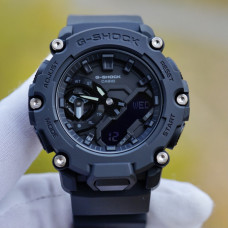 Часы Casio G-Shock GA-2200BB-1AER 200m