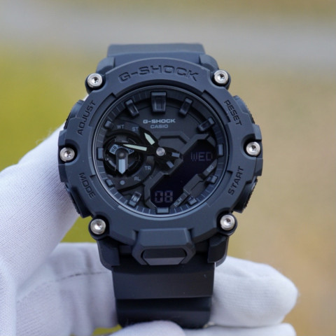Часы Casio G-Shock GA-2200BB-1AER 200m