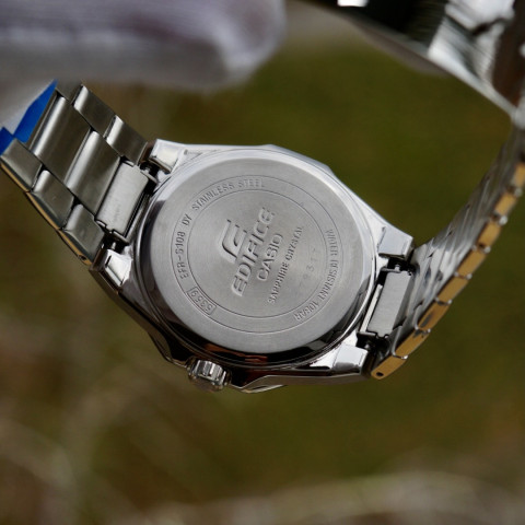 Годинник Casio Edifice EFR-S108D-7AVUEF Quartz Sapphire